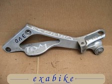 left footrest turntable for