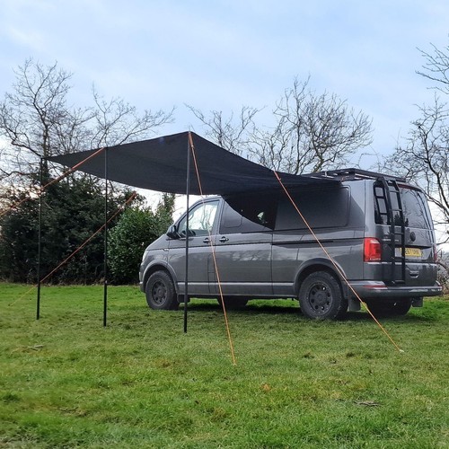 Debus campervan sun canopy - debus,