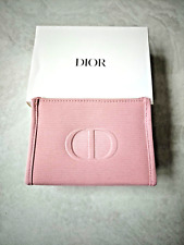 Dior Ladies Makeup Travel Purse Trousse Pouch Brand New & Boxed