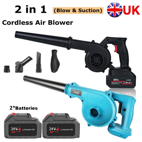 Air blower suction garden leaf - suction,