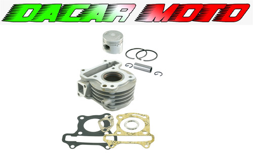 Cylinder kit kymco super 4t - kit, 8