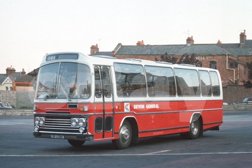 Bus coach photo devon - bus,