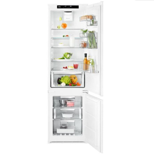 Aeg sce819e7ts fridge freezer - sce819e7ts,
