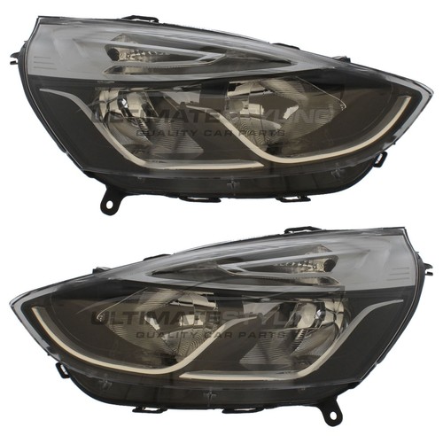 Headlights renault clio mk4 - renault,