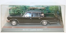 007 Fabbri 1/43 Scale Diecast - ZIL-117 - Casino Royale