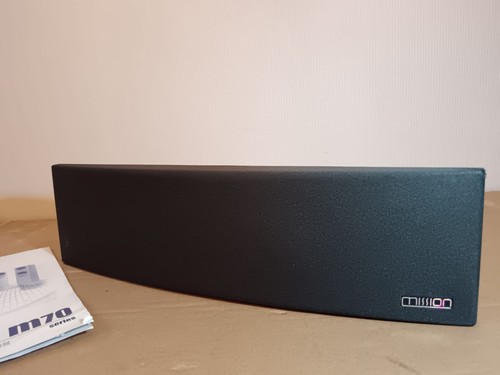 Mission m7c1i centre - centre, speakers