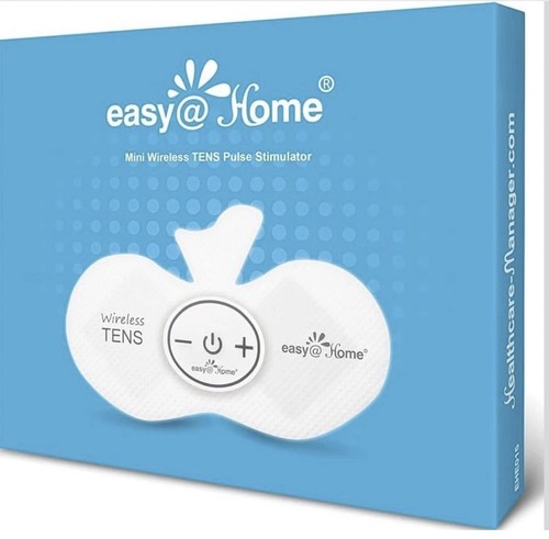 Wireless compact tens - unit, ems