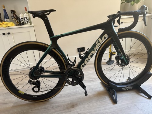 Cervelo road bike - cervelo, s5