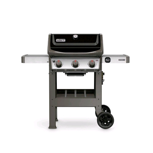Barbecue spirit e310 black - spirit, ii