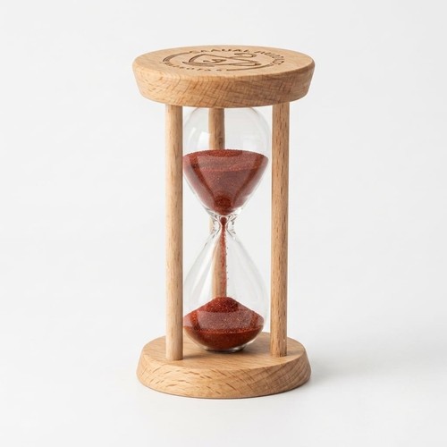Sand hourglass timer 5 - hourglass,
