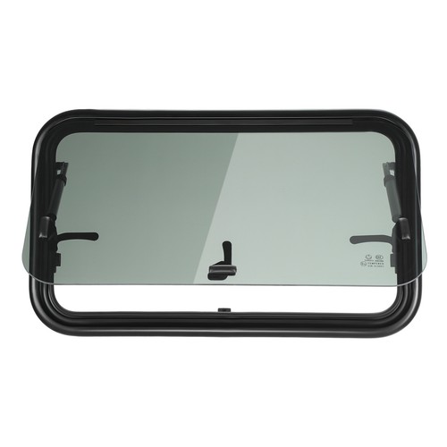 Camper van cassette windows - camper,