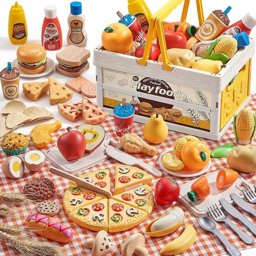 Play food sets - food, for