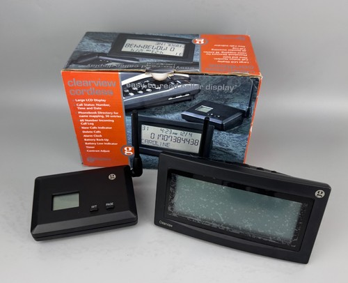 Geemarc clearview cordless - geemarc,