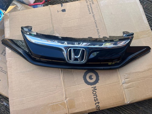 Honda jazz mk4 front - front, bumper