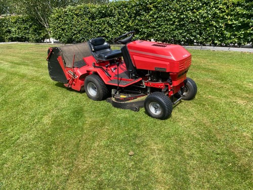 Westwood s1300 ride mower - s1300,