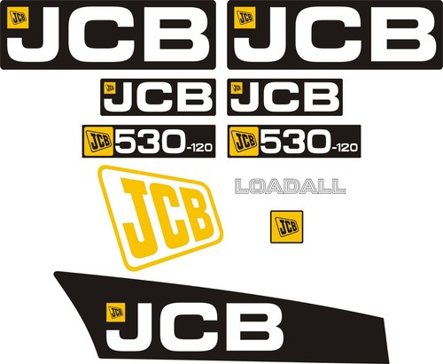 Jcb 530 120 telescopic - jcb, 530-120