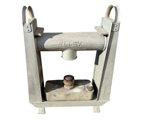 Vintage eltex paraffin - vintage,