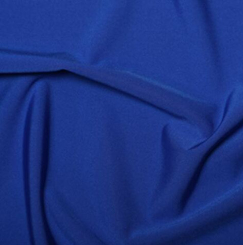 Royal blue spandex - royal,