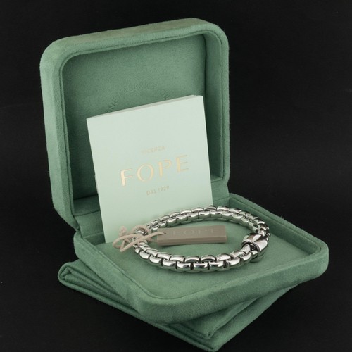 Fope flex 18ct white gold - flex’it,