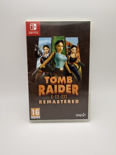 Tomb raider 3 remastered - 2,