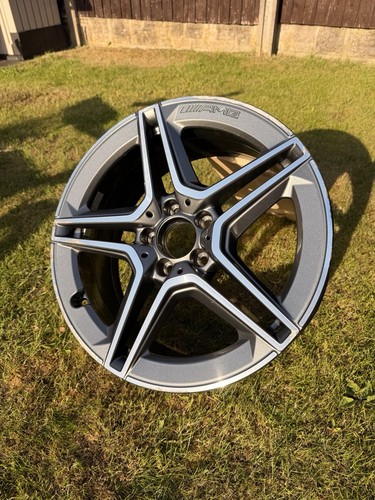 Mercedes class amg alloy - class,