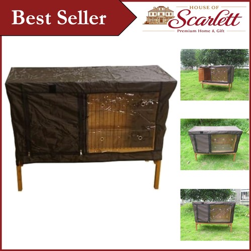 Hutch cover for - cover,