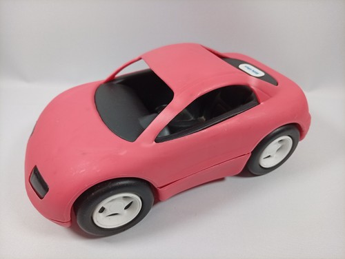 Little tikes red sports car - little,