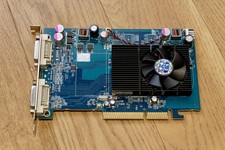 Sapphire Radeon HD 3650 AGP