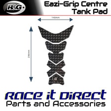 Eazi grip centre tank pads - centre, for