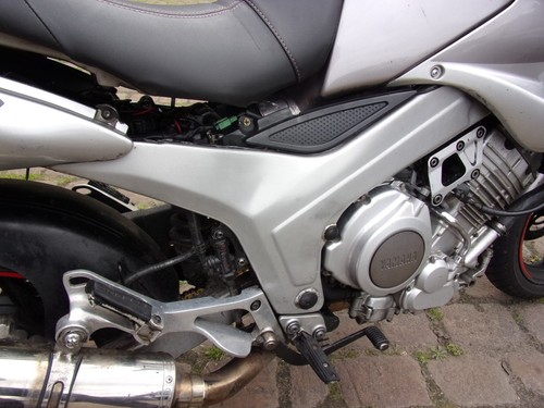 Yamaha tdm 850 - tdm, 96-01