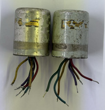 Pair Vintage Langevin 403A