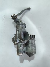 Bing Carburettor. Slide Type