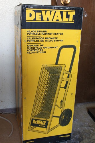 Dewalt dxh45lp portable - dewalt,