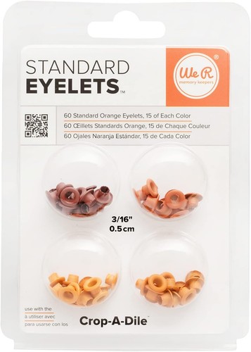 Memory keepers eyelets - r,