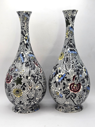 Pair stunning vintage - stunning,