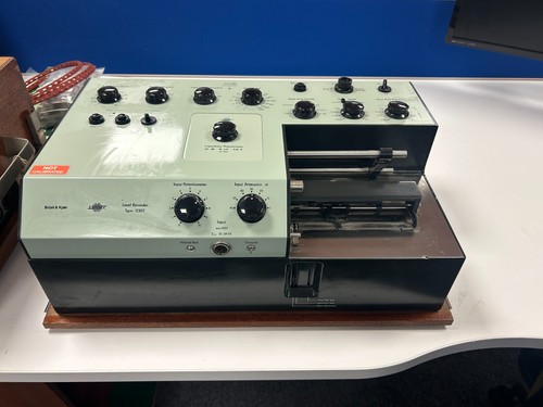 Bruel kjaer 2307 - bruel,