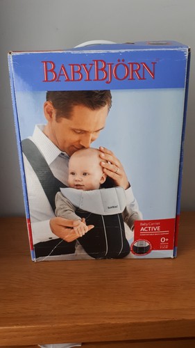 Baby bjorn active carrier 0 - active,