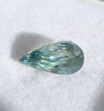 Paraiba Tourmaline 2.15 Ct Blue ish, SI excellent cut. Africa