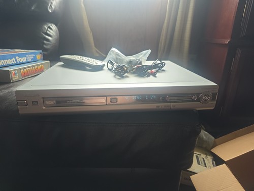 Philips dvdr77 dvd recorder - philips, dvdr77/17