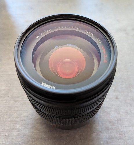 Panasonic lumix 140mm - panasonic, 14-140mm