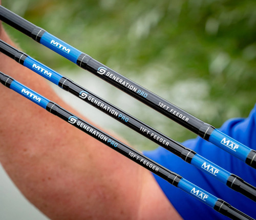 Map generation pro feeder rod - map,