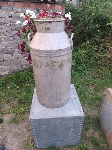 Milk churn sedbury chepstow - churn,