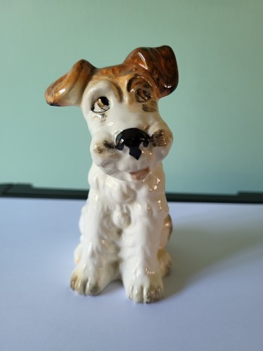 Vintage sylvac white brown - a, &
