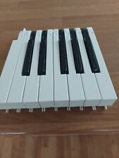 Yamaha Clavinova Old Style Keys (See photos).