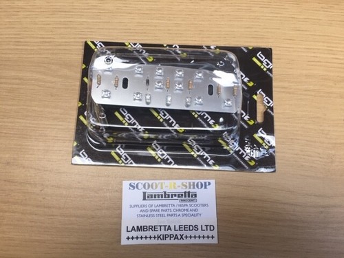 Lambretta bgm led rear - bgm,
