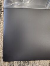 ***FOUR*** QUALITY PEWTER GREY MATT  FORMICA SHEETS 1200 X 500 X 0.8 MM APPROX