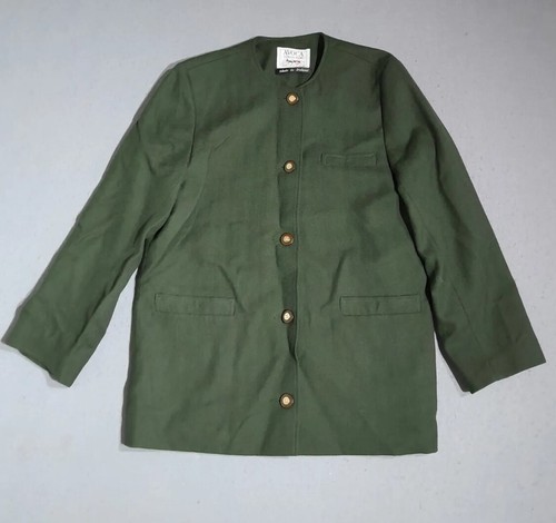 Avoca wool jacket - avoca, small