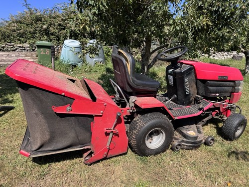 Westwood s1300 ride mower - s1300, ride-on