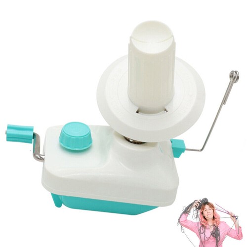 Wool winder for crocheting - winder,