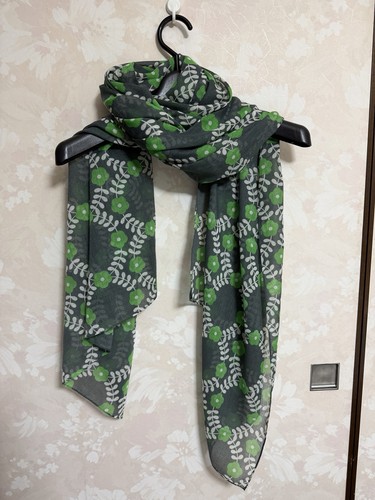 Orla kiely gray - orla, green